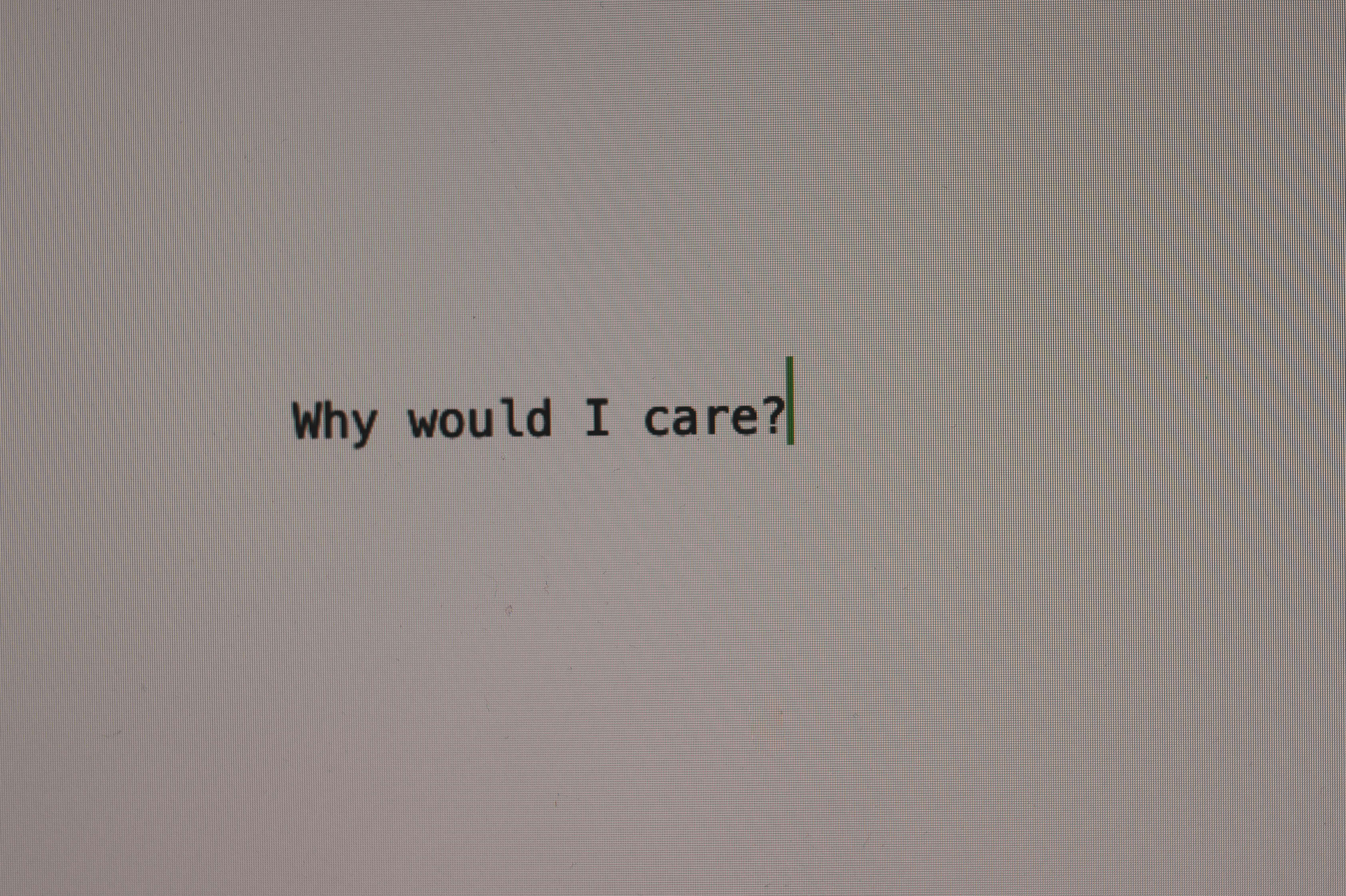 Homework