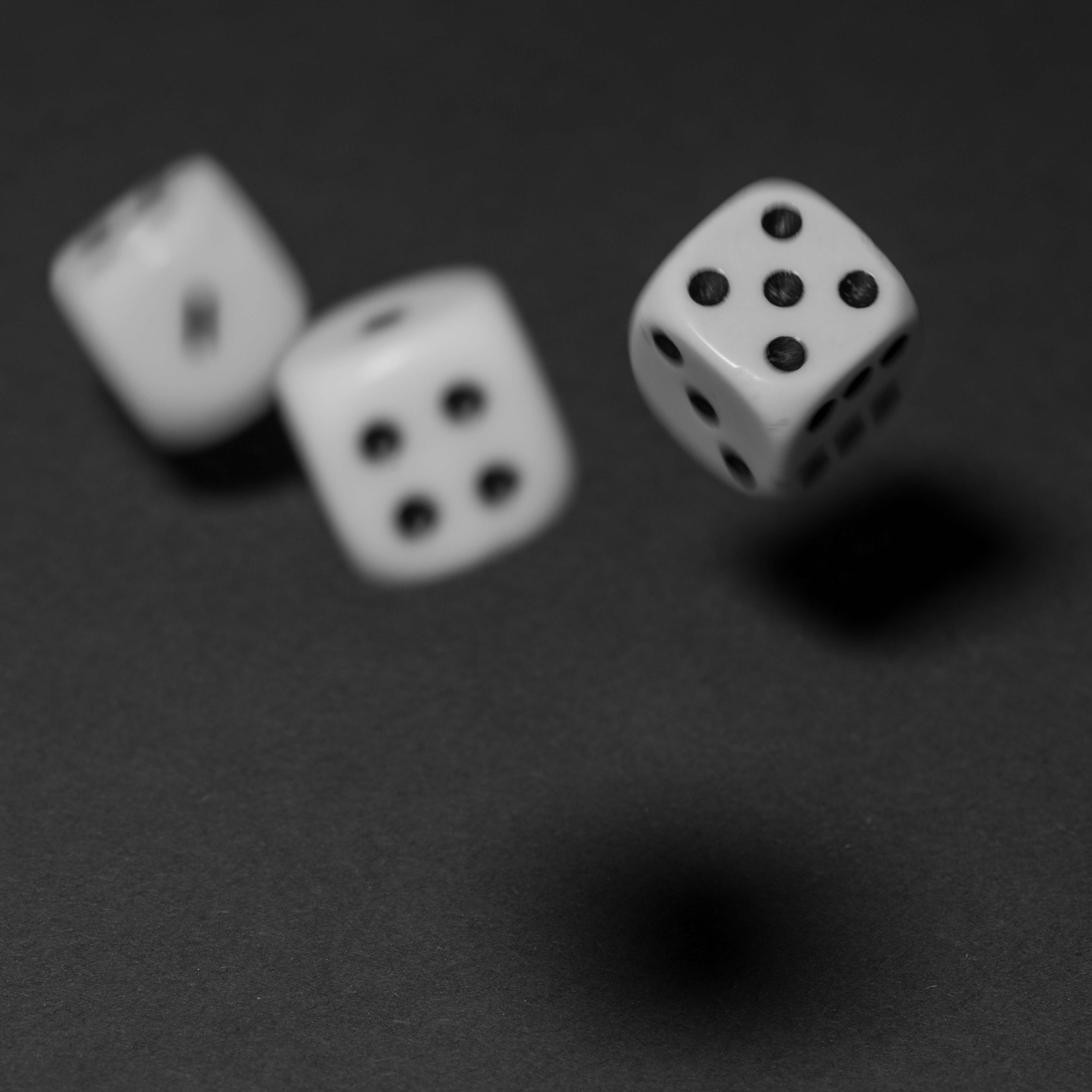 Roll 'em!