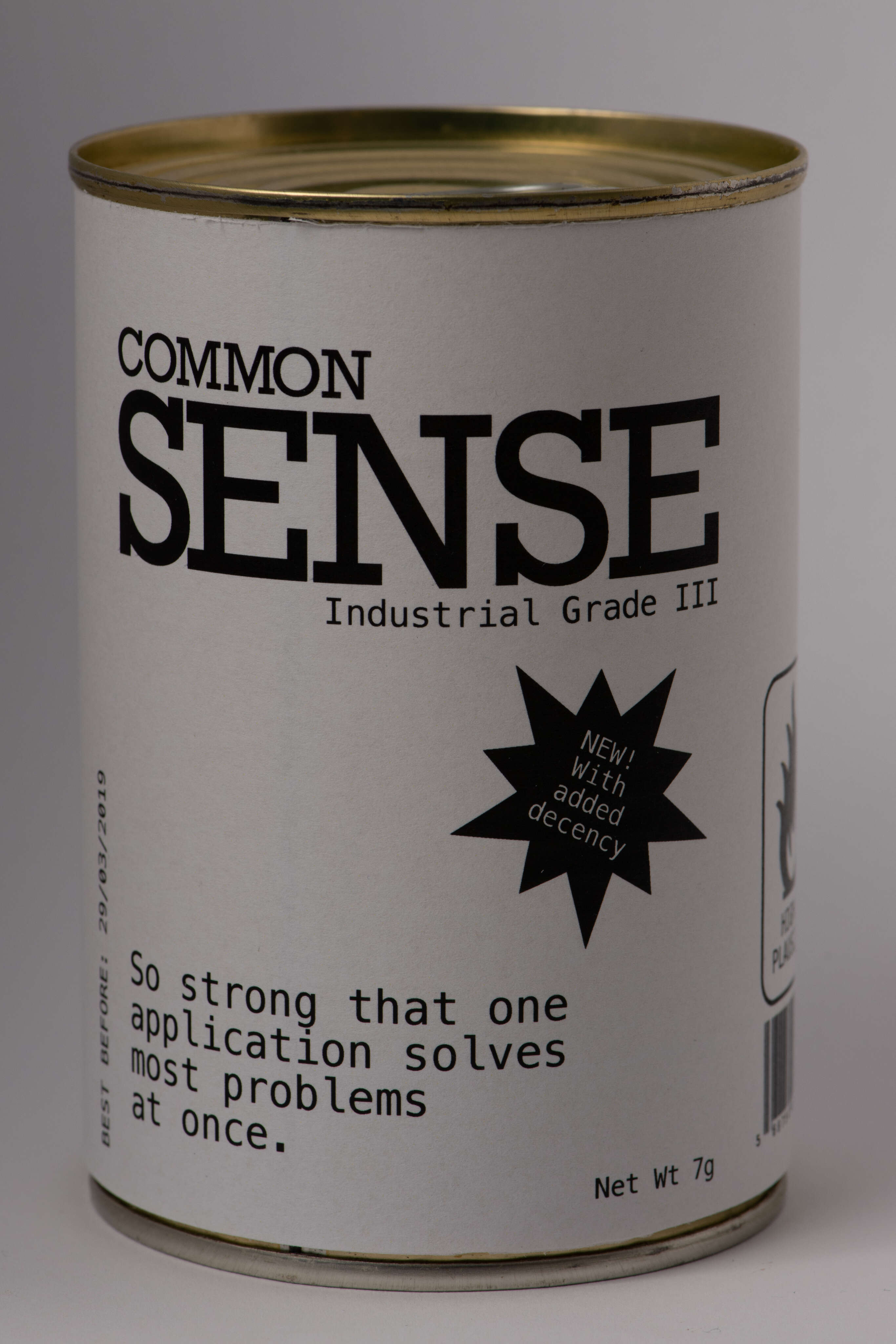 Can you sense?