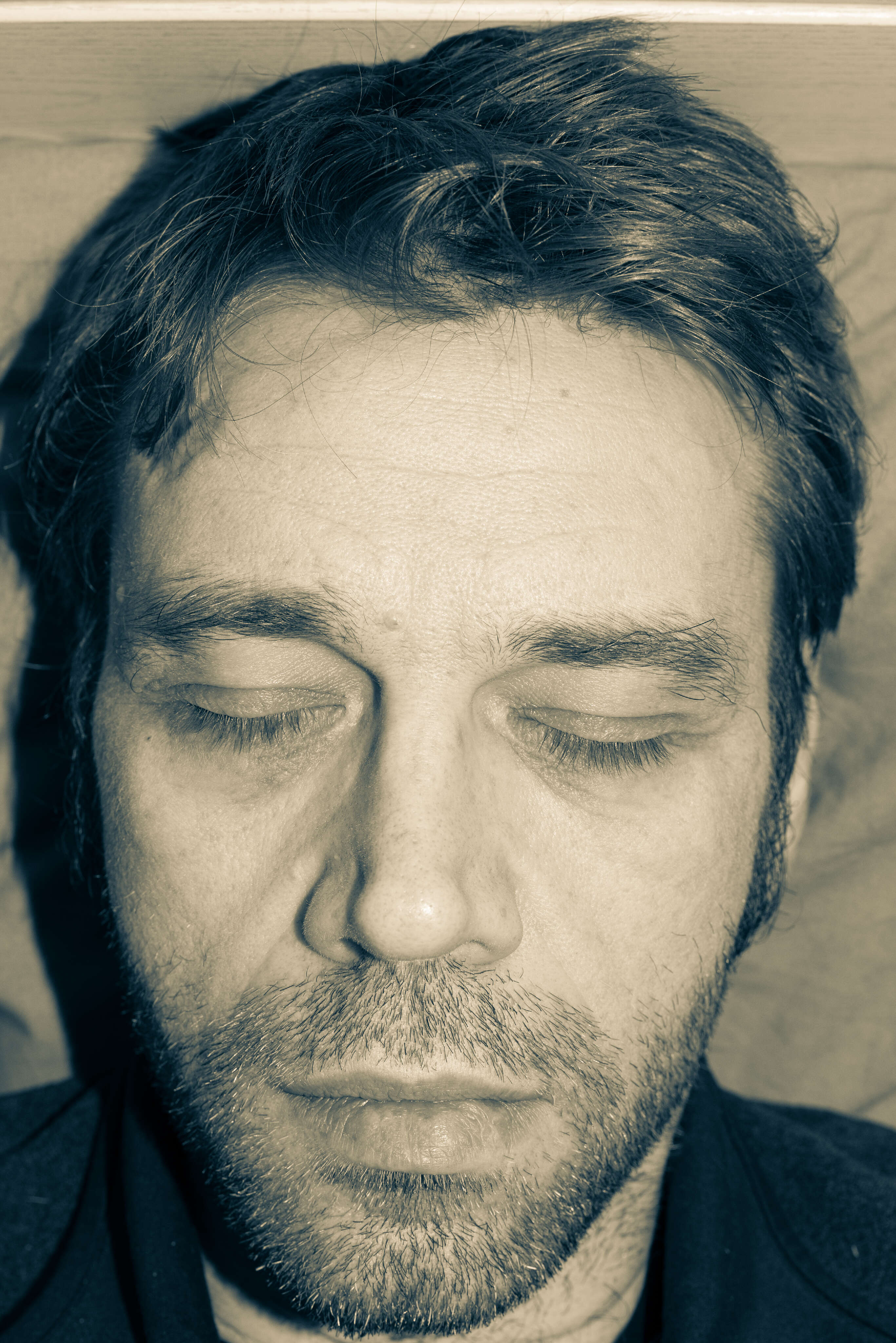 Coins On My Eyes