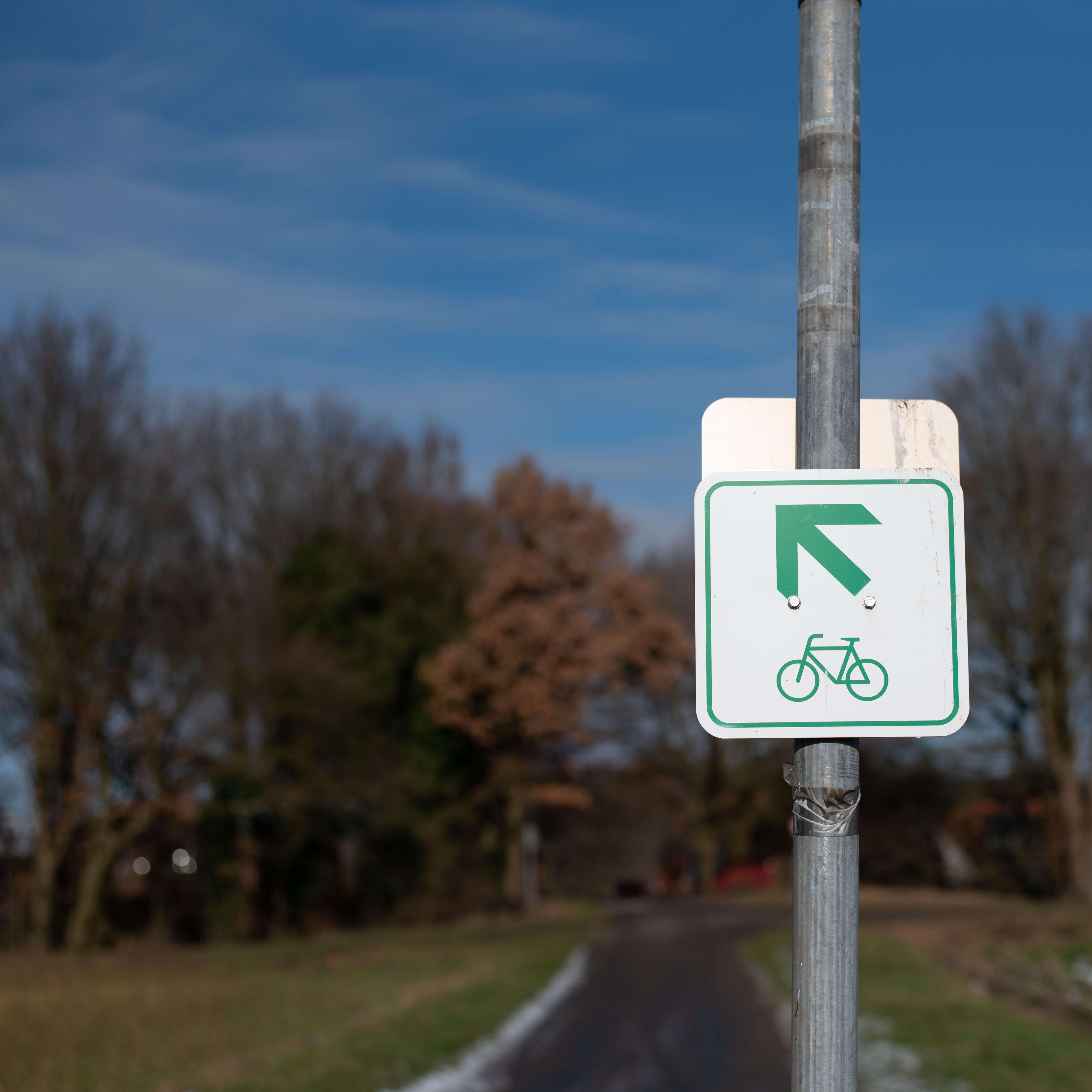 Bikelane to Heaven