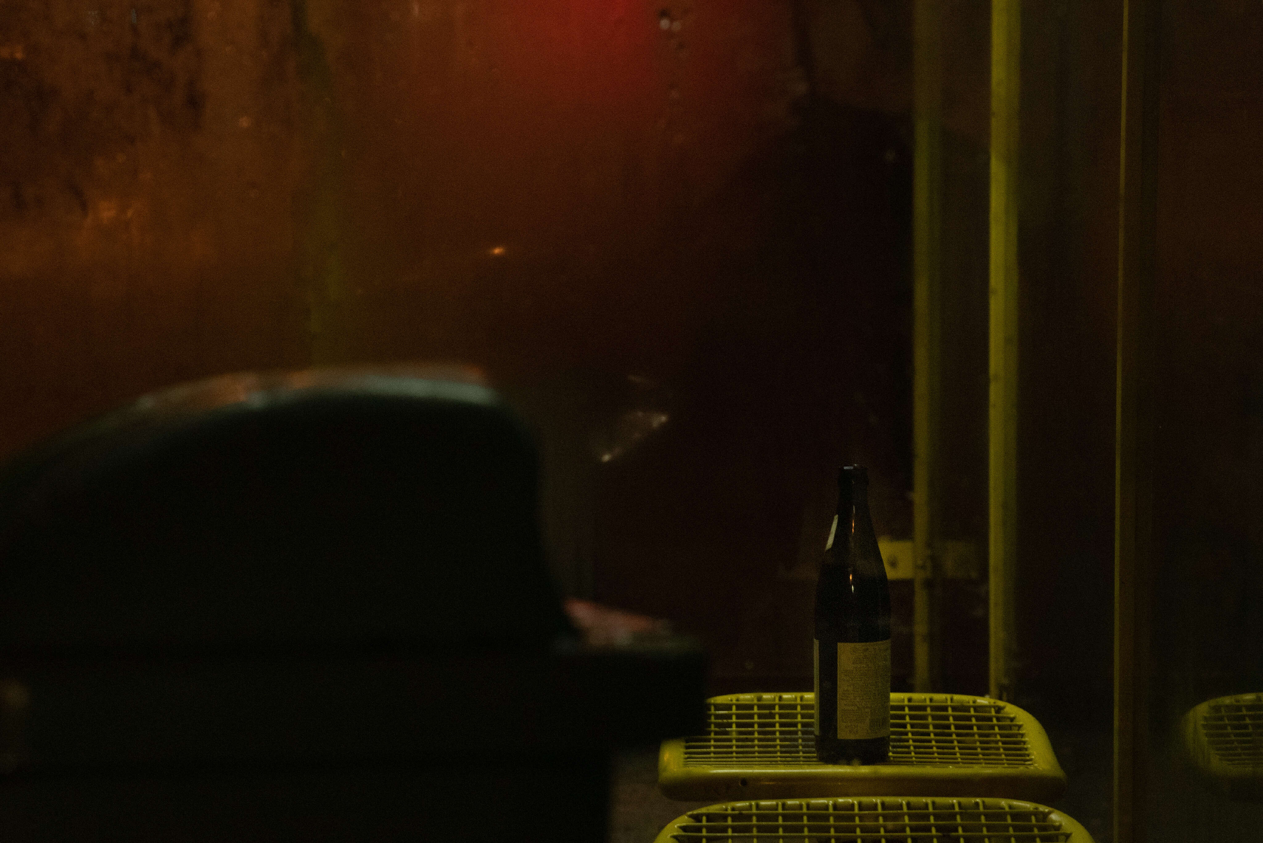 Bus, stop