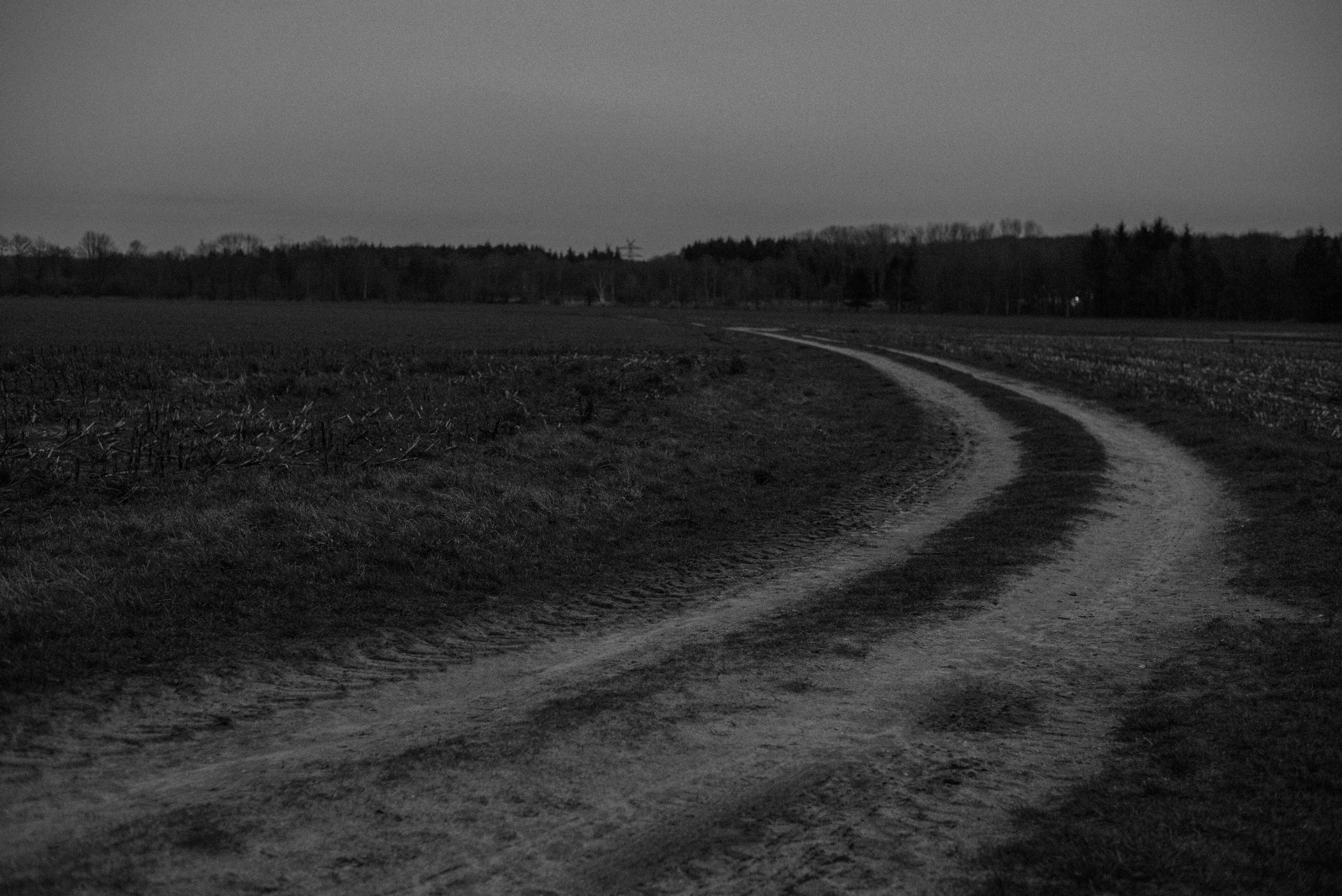 Into Darkness