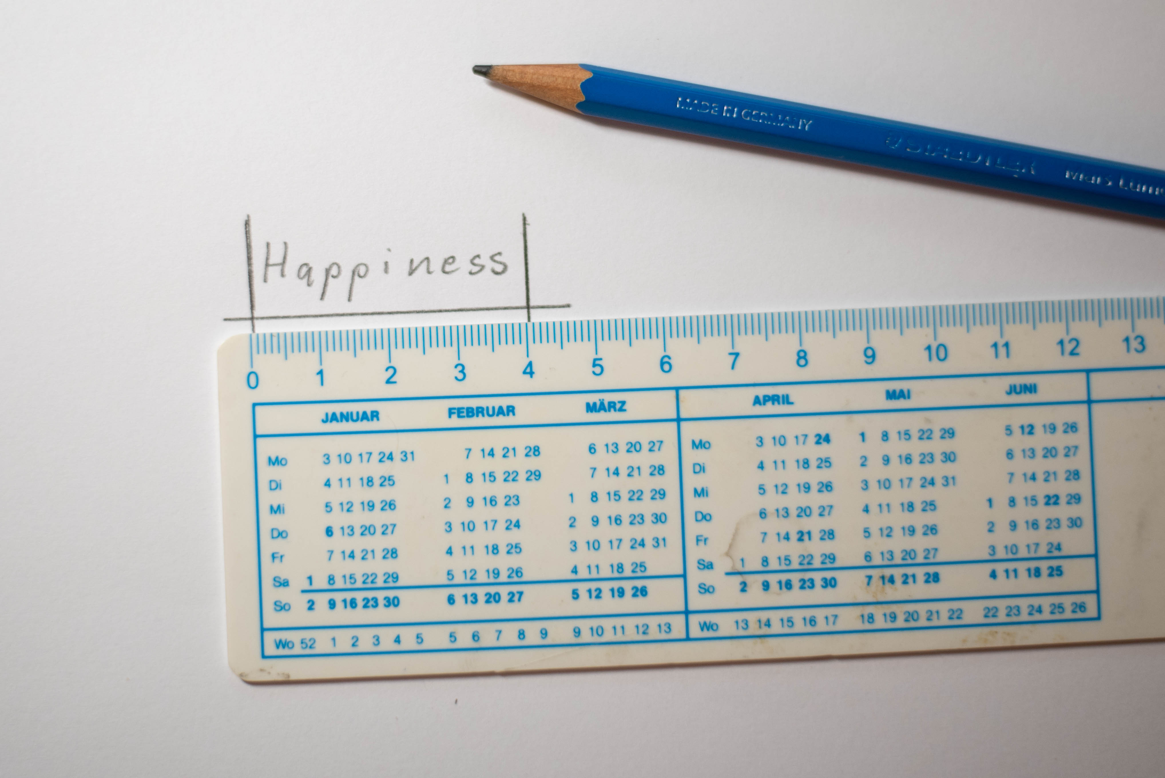 Good Measure