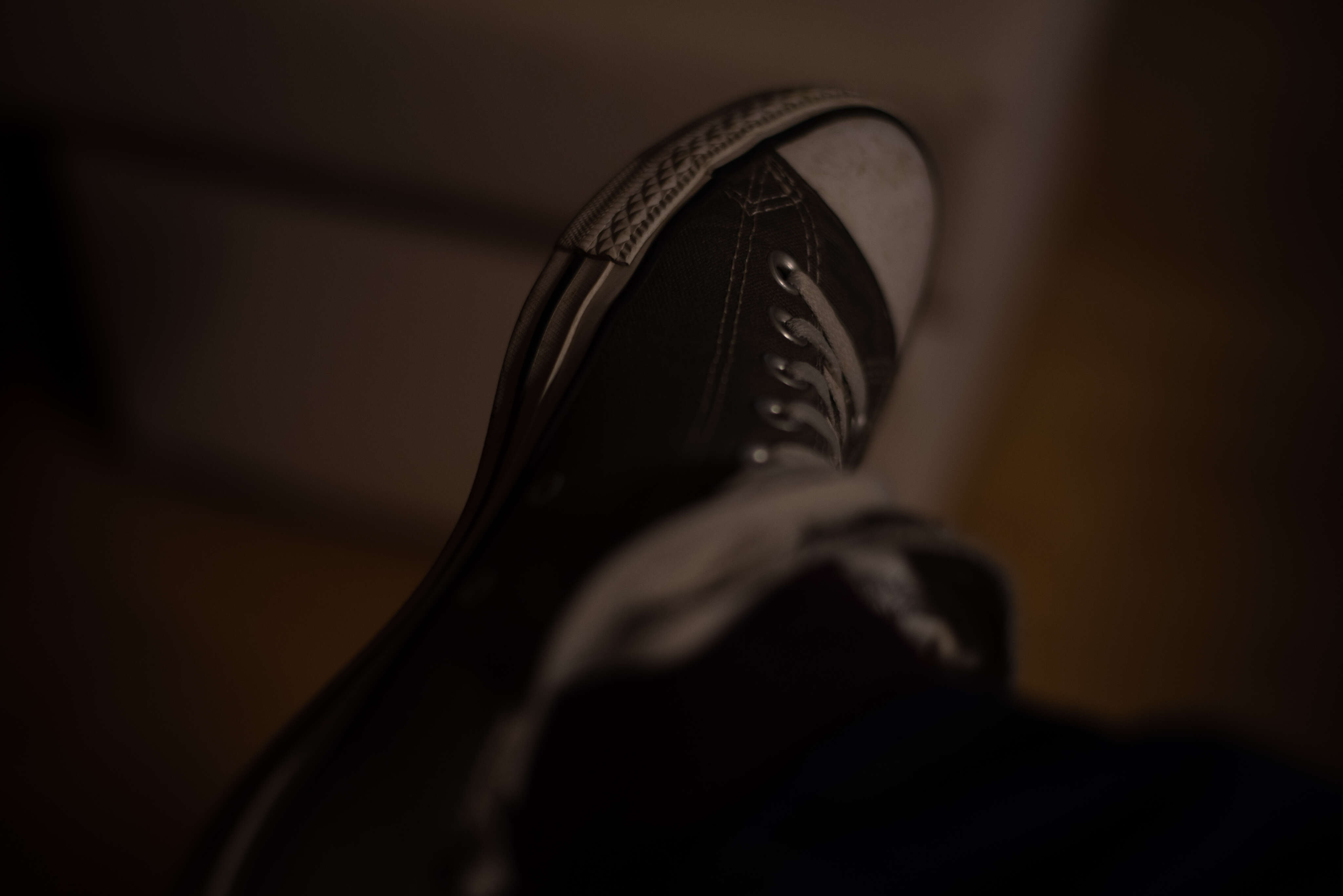 Shoe Gaze